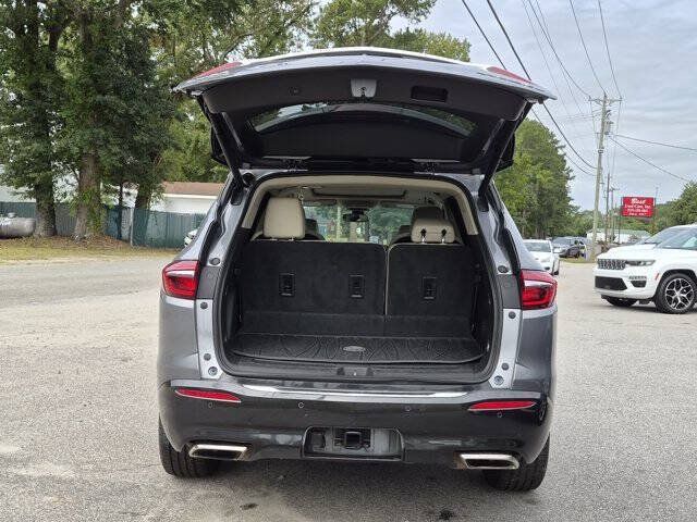 Used 2018 Buick Enclave Premium w/ Trailering Package FWD image 33