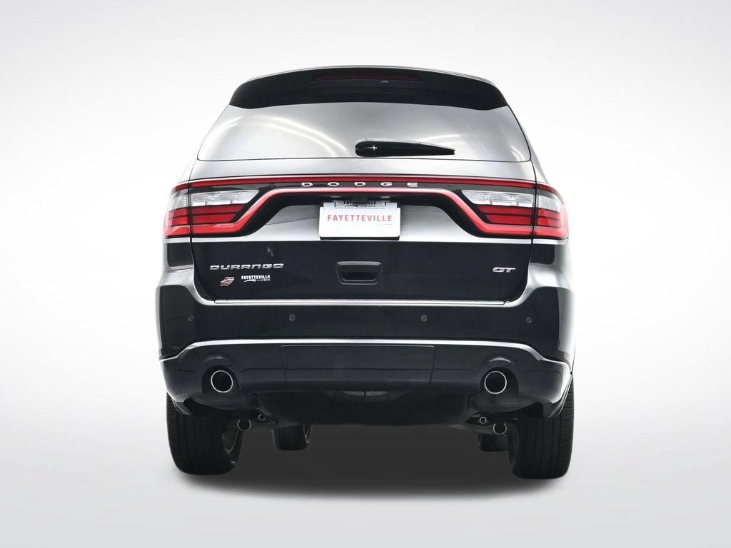 Used 2022 Dodge Durango GT AWD/4WD image 36