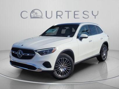 Certified 2026 Mercedes-Benz GLC 300