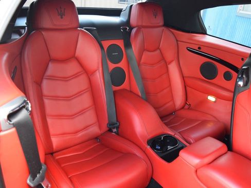 Used 2019 Maserati GranTurismo Sport RWD image 70