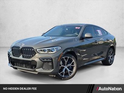 Used 2023 BMW X6 M50i w/ Executive Package