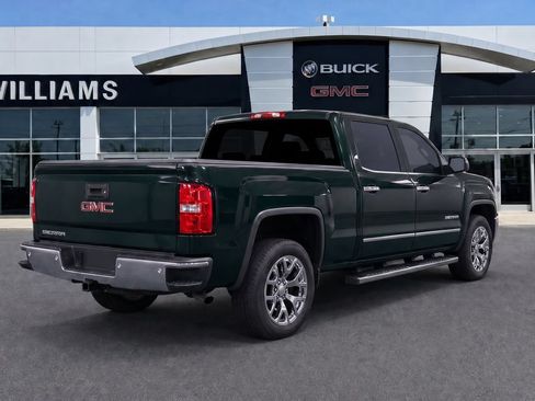 Used 2014 GMC Sierra 1500 SLT w/ SLT Preferred Package RWD image 7