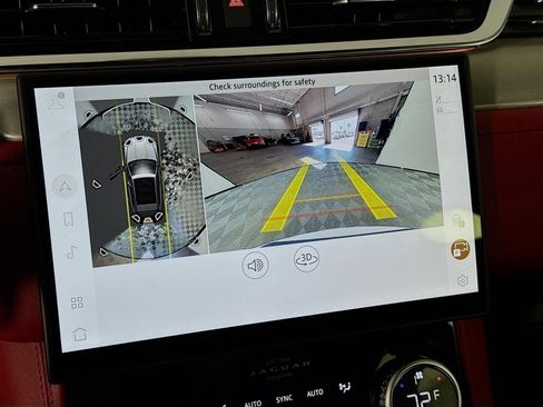 New 2026 Jaguar F-PACE R-Dynamic S AWD/4WD image 17