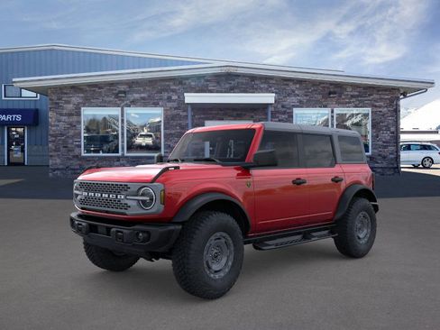 New 2025 Ford Bronco Badlands w/ Sasquatch Package AWD/4WD image 1