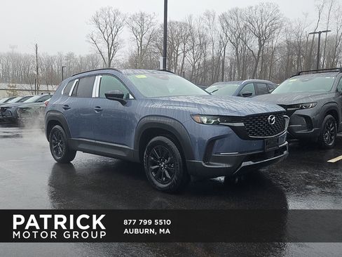 New 2026 MAZDA CX-50 AWD 2.5 Hybrid w/ Weather Package image 1