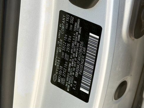 Used 2019 Genesis G80 5.0 Ultimate image 41