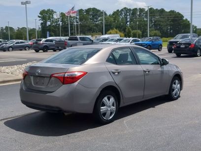Used 2014 Toyota Corolla LE