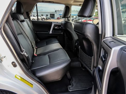 Used 2024 Toyota 4Runner Limited AWD/4WD image 48