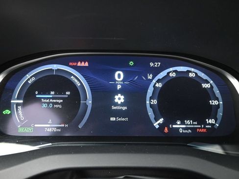 Used 2024 Toyota Venza Limited AWD/4WD image 19