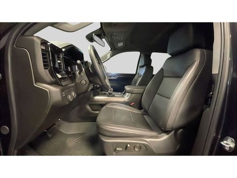 Certified 2024 Chevrolet Silverado 1500 LTZ image 9