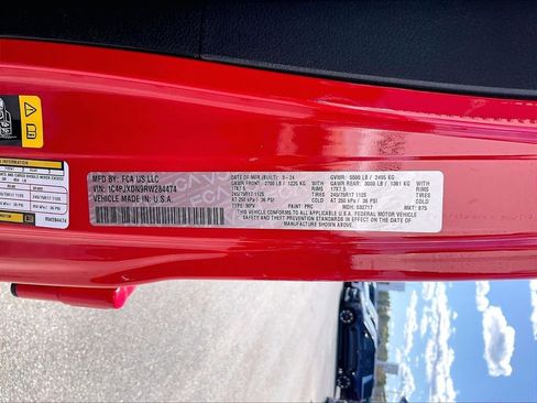 Used 2024 Jeep Wrangler Sport S AWD/4WD image 29
