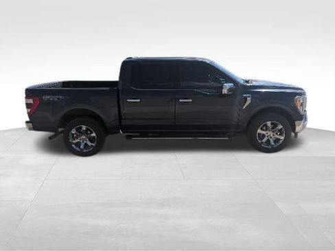 Used 2021 Ford F150 Lariat AWD/4WD image 2