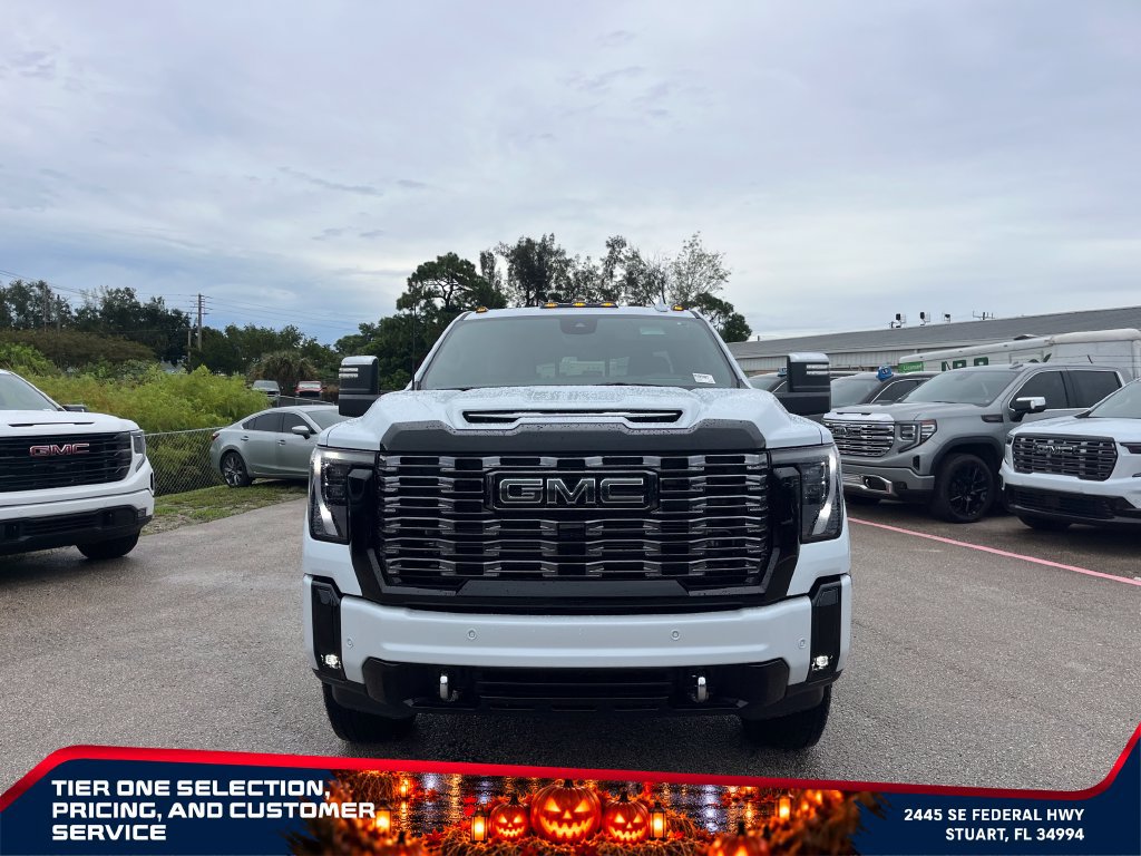 New 2026 GMC Sierra 2500 Denali Ultimate AWD/4WD image 3