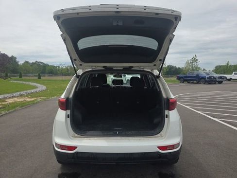 Used 2017 Kia Sportage LX FWD image 10