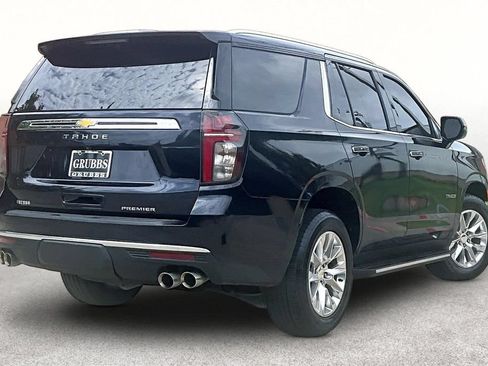 Used 2023 Chevrolet Tahoe Premier AWD/4WD image 2