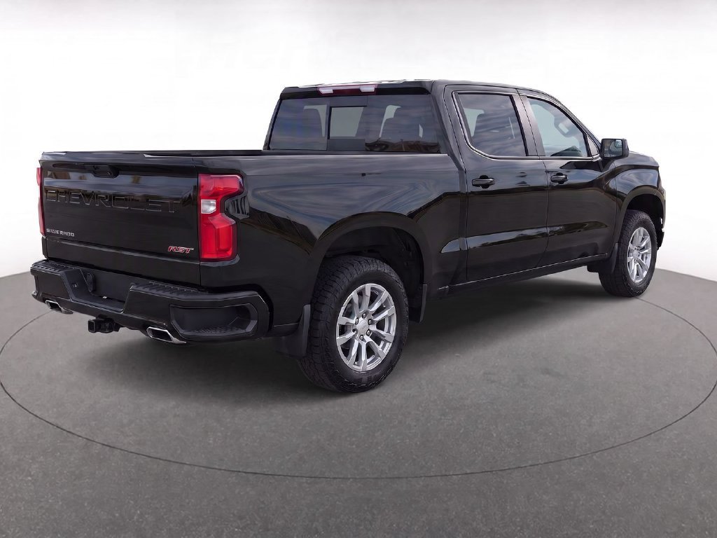Certified 2020 Chevrolet Silverado 1500 RST AWD/4WD image 4