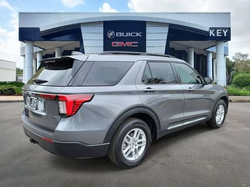 Used 2025 Ford Explorer Active RWD image 4