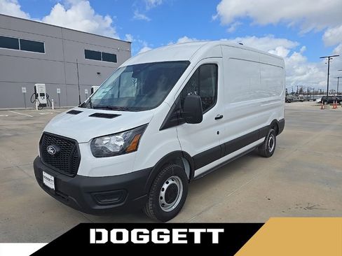 New 2026 Ford Transit 150 148 Medium Roof w/ Load Area Protection Package image 1