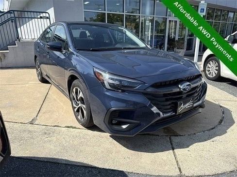 New 2025 Subaru Legacy Premium image 1