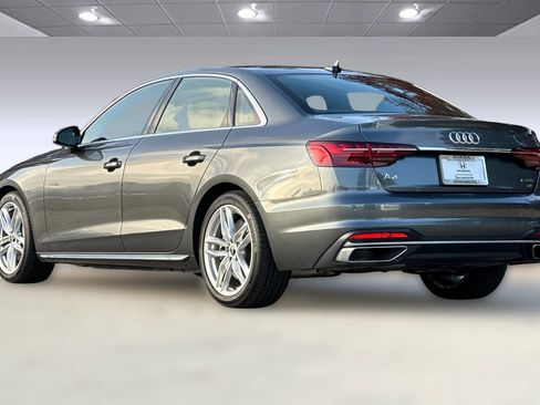 Used 2022 Audi A4 2.0T Premium Plus w/ Premium Plus Package image 3