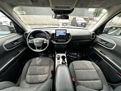 Certified 2023 Ford Bronco Sport Big Bend w/ Convenience Package AWD/4WD image 16