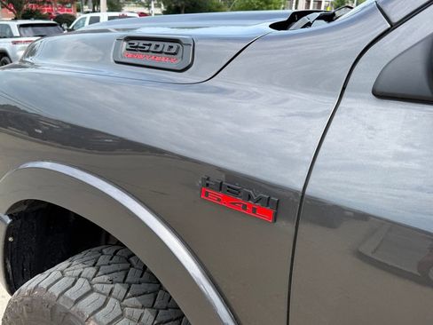 Used 2022 RAM 2500 Laramie AWD/4WD image 11