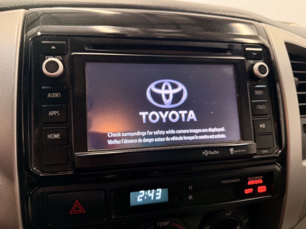 Used 2014 Toyota Tacoma 4x4 Double Cab w/ SR5 Package image 22
