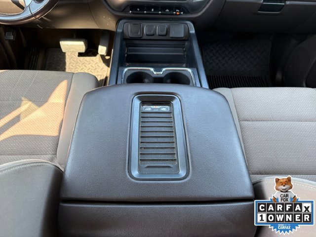 Used 2017 Chevrolet Silverado 1500 LT w/ Texas Edition RWD image 3