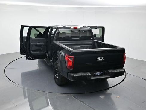 New 2025 Ford F150 XLT w/ Equipment Group 302A MID image 38