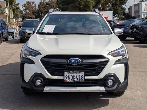 Certified 2024 Subaru Outback Touring XT image 2