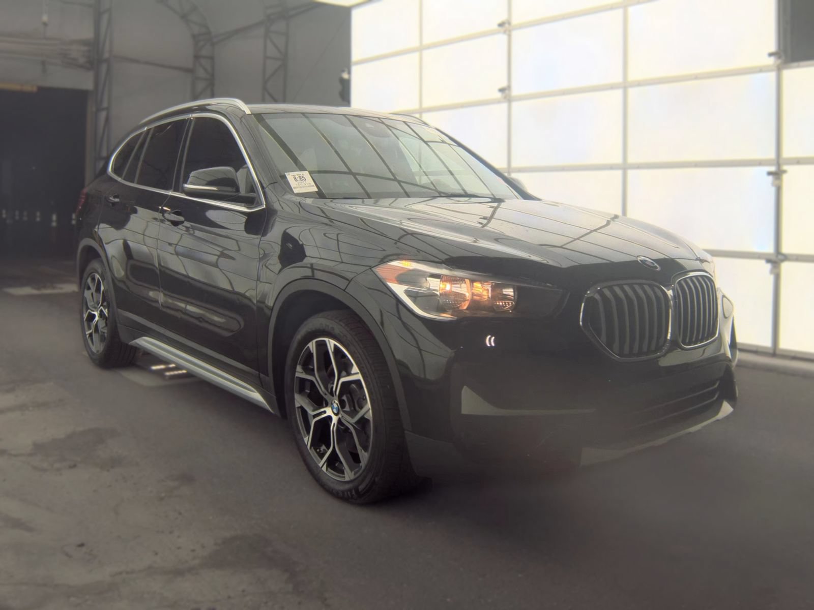 Used 2021 BMW X1 sDrive28i w/ Convenience Package FWD image 4