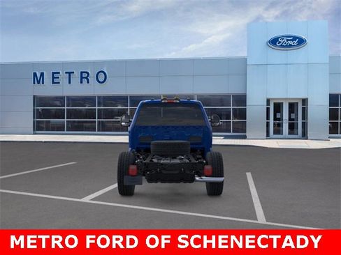 New 2026 Ford F350 XL w/ XL Chrome Package image 6