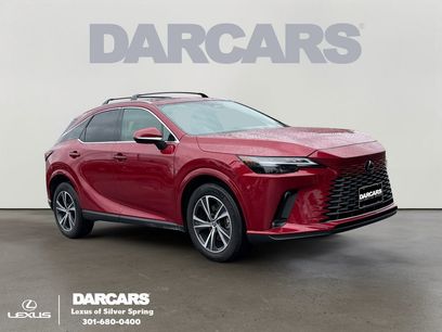 Certified 2024 Lexus RX 350 Premium w/ Cold Area Package