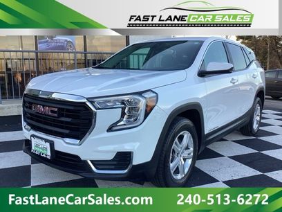 Used 2024 GMC Terrain SLE