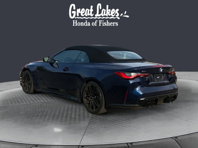 Used 2024 BMW M4 xDrive Competition w/ Executive Package AWD/4WD image 3