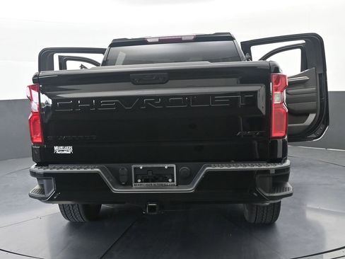 Used 2023 Chevrolet Silverado 1500 RST RWD image 72