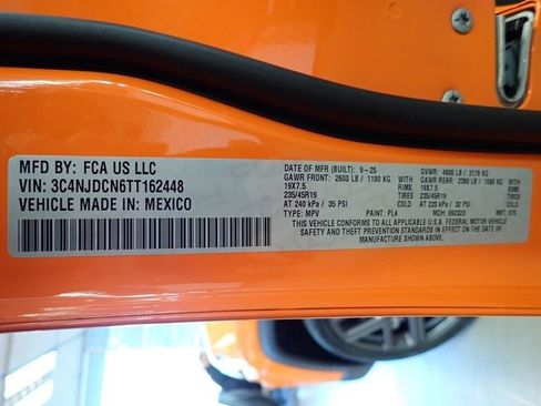 New 2026 Jeep Compass Limited image 16