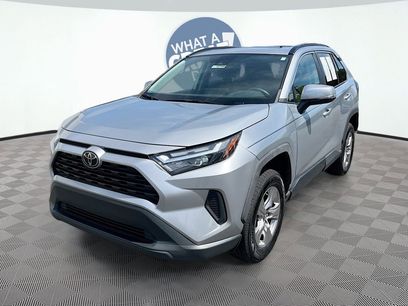 Used 2023 Toyota RAV4 XLE w/ Convenience Package