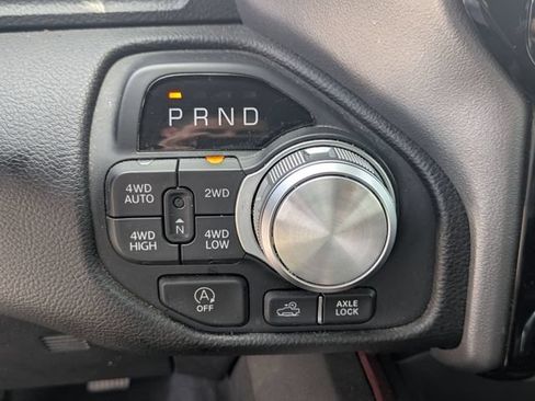 Used 2025 RAM 1500 Rebel w/ Rebel Level 1 Equipment Group AWD/4WD image 25