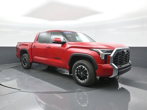 New 2026 Toyota Tundra SR5 AWD/4WD image 1