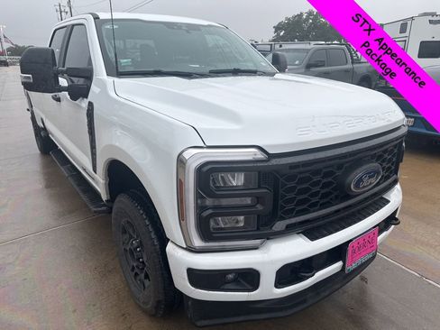 Used 2024 Ford F350 XL w/ STX Appearance Package image 8
