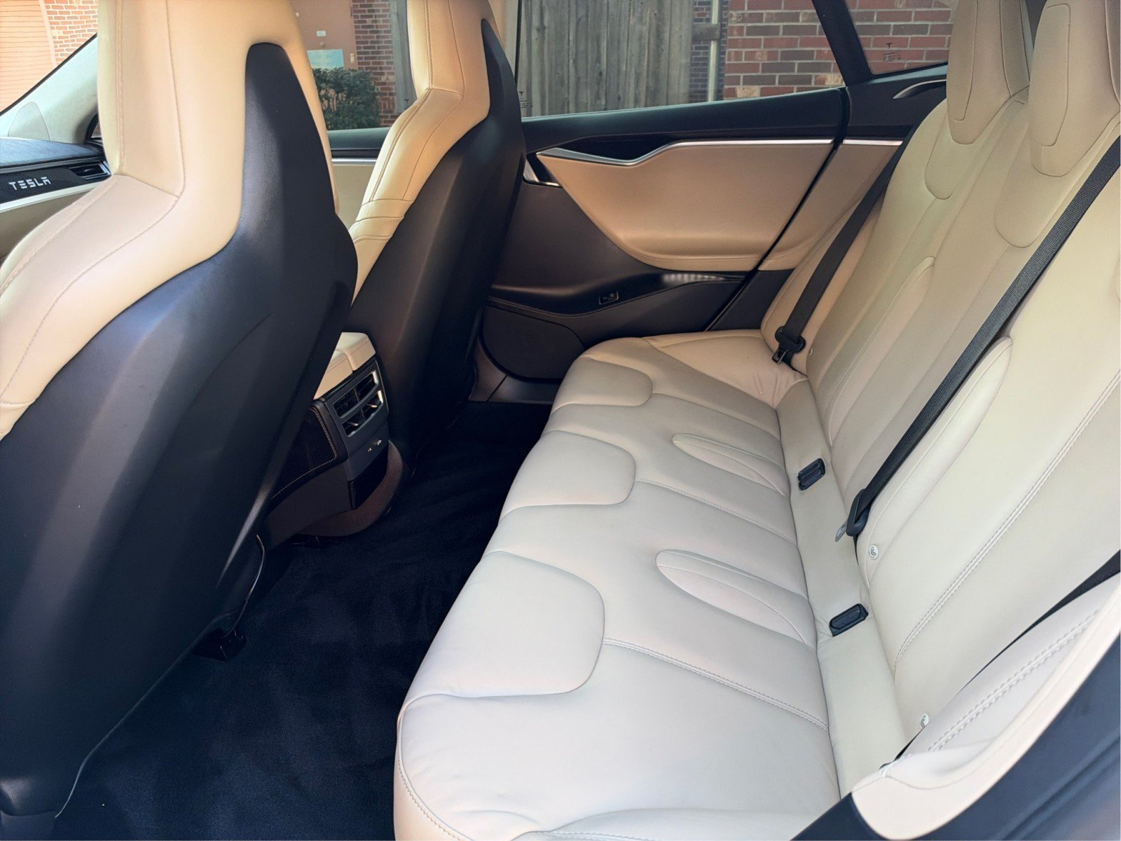 Used 2016 Tesla Model S 75D AWD/4WD image 24