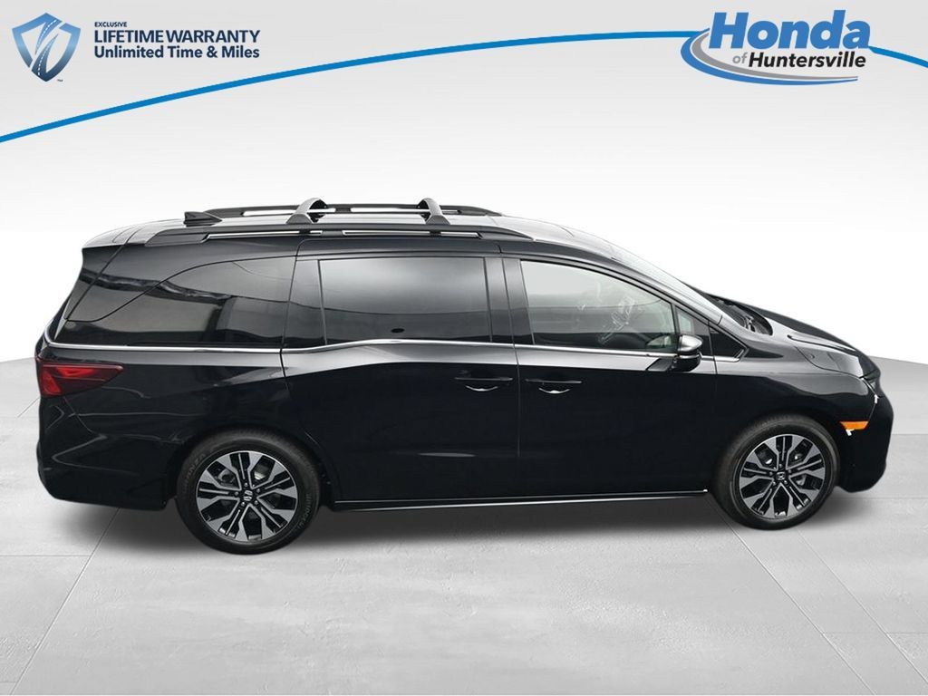 New 2026 Honda Odyssey Elite image 26
