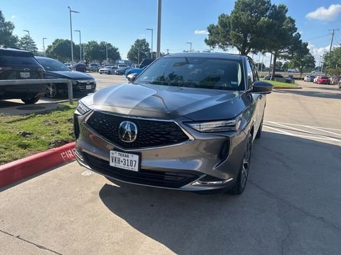 Used 2024 Acura MDX FWD w/ Technology Package image 2