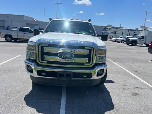 Used 2015 Ford F250 XLT w/ XLT Premium Package AWD/4WD image 5