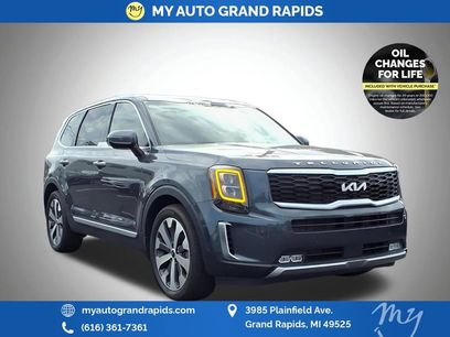 Used 2022 Kia Telluride SX