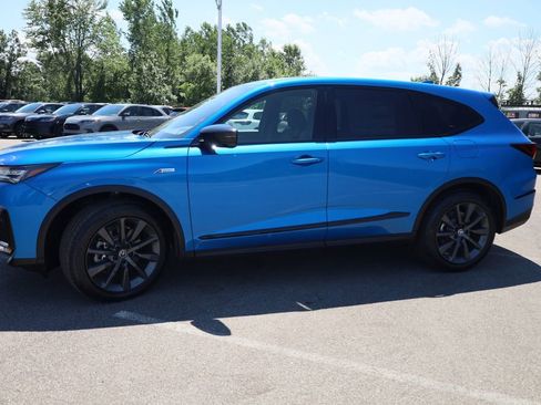 New 2026 Acura MDX A-Spec image 8