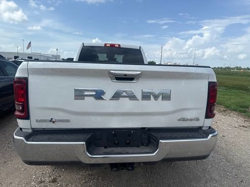 Used 2026 RAM 2500 Lone Star AWD/4WD image 4