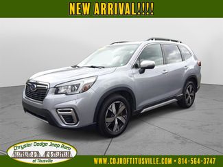 Used 2020 Subaru Forester Touring w/ Popular Package #2 video 1