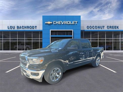 Used 2022 RAM 1500 Big Horn image 4